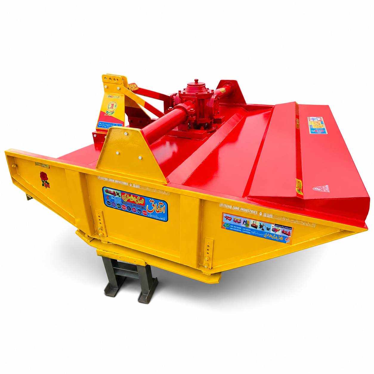 Rotary Slasher manufactured by Ittefaq Zarai Industry